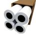 Papier bond jet d'encre opaque 24 X 150 / Core de 2" (Boite de 4)image
